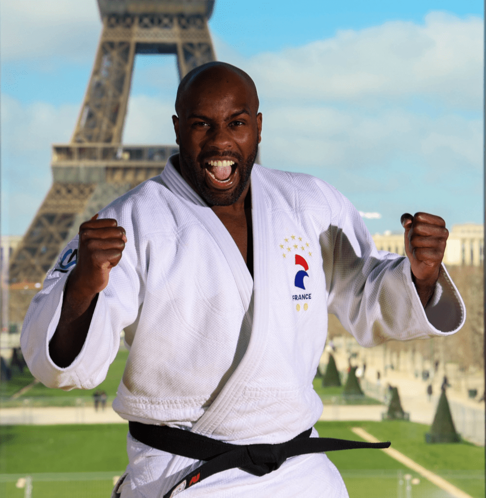 TEDDY RINER EL GRAN TRIUNFADOR DE LOS JUEGOS