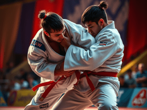 Campeonato de Europa de Judo 2025: Vota por tus Favoritos